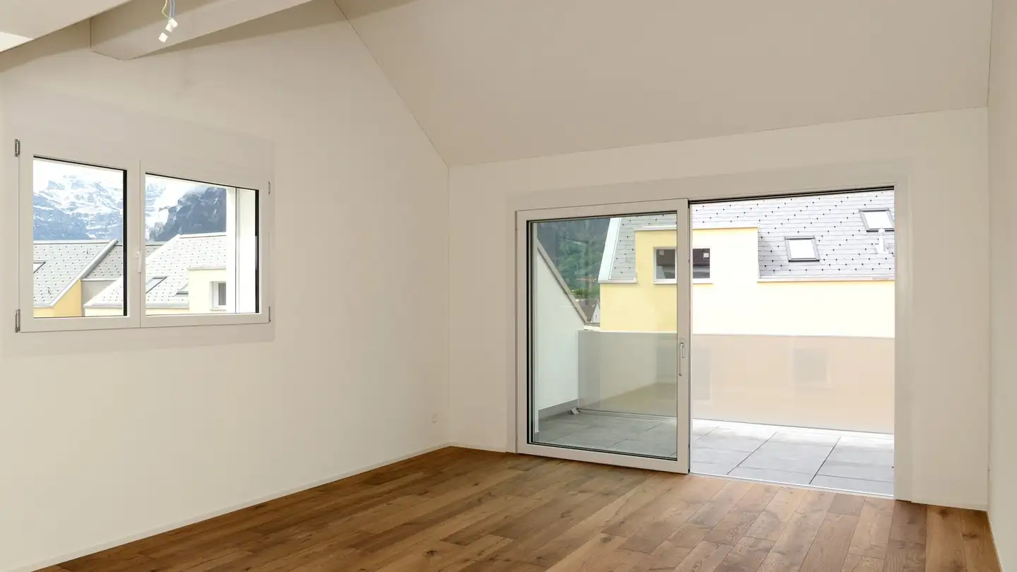 Dachgeschosswohnung kaufen - Staad 7, 8872 Weesen - Foto 3