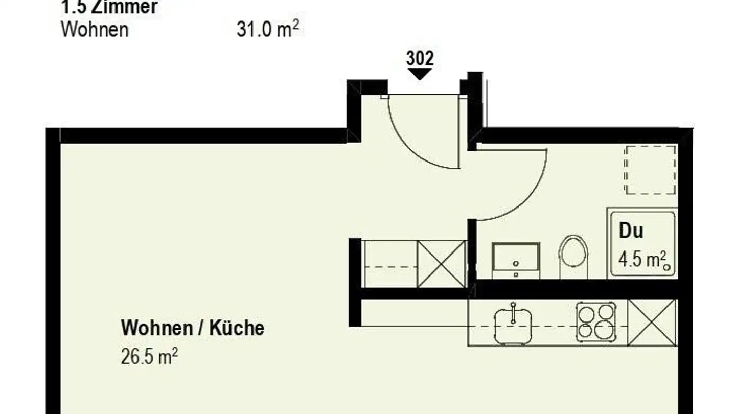 Appartamento in affitto - Rorschacher Strasse 61, 9000 St. Gallen - Foto 4