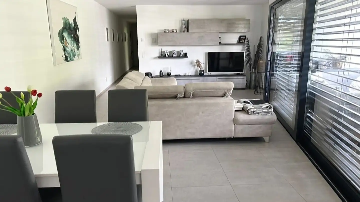 Wohnung mieten - Via Ceresio, 6963 Pregassona