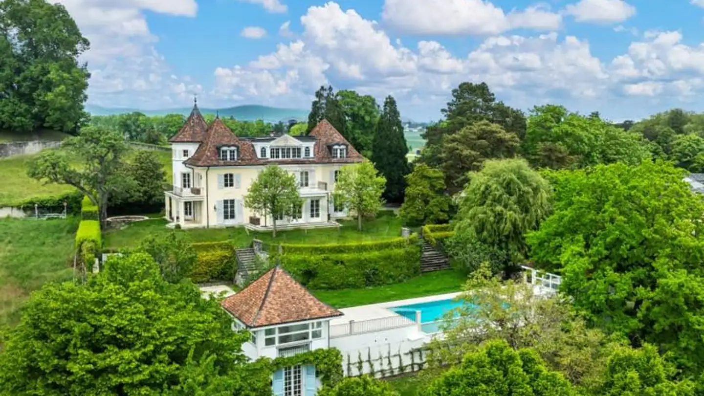 Maison individuelle à vendre - 1110 Morges