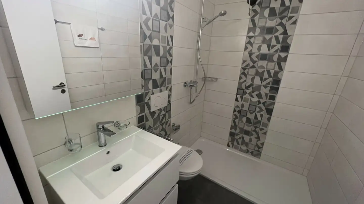 Appartement à louer - Rue Du Centre, 1637 Charmey (Gruyère) - Photo 4