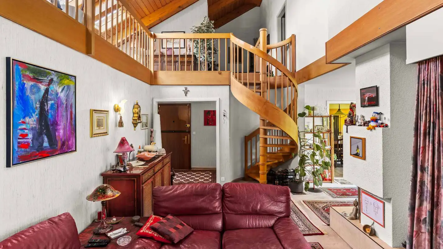 Appartement à vendre - 1820 Montreux