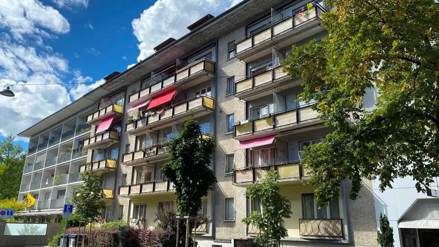 Apartment for rent - Breitenrainstrasse 12a, 3013 Bern