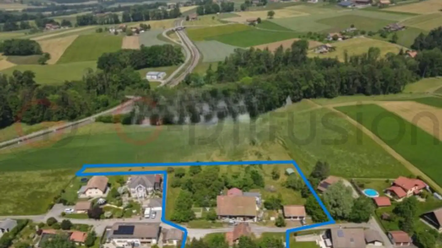 Bauland kaufen - 1608 Oron-le-Châtel