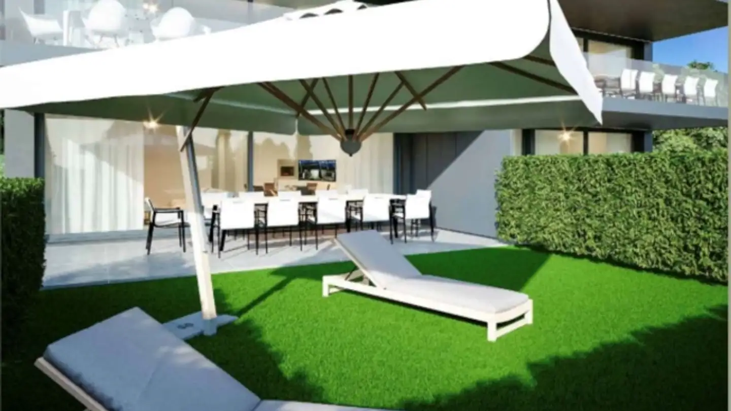 Appartement à vendre - 6814 Lamone