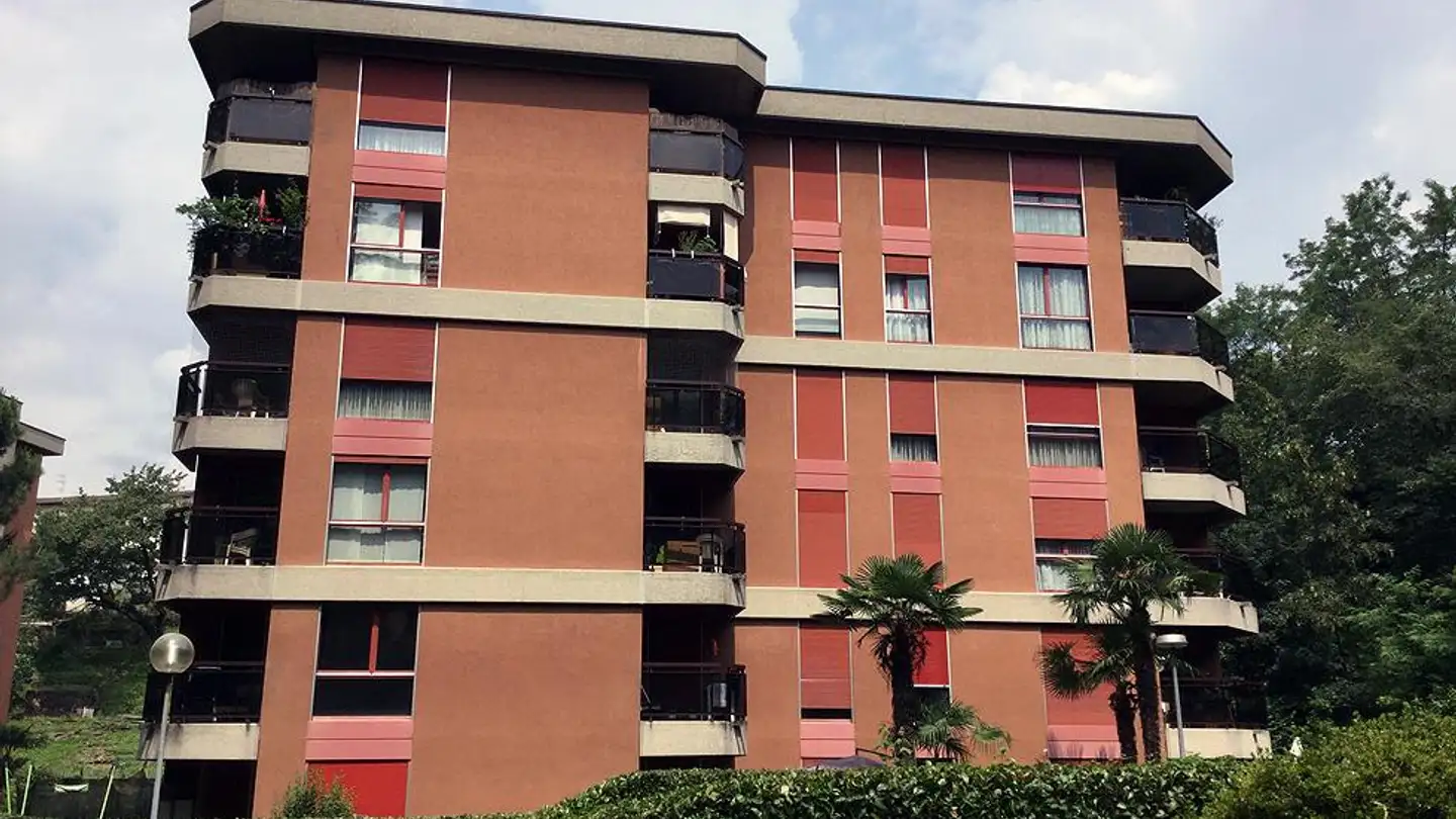 Appartamento in affitto - Via Canva 11, 6942 Savosa