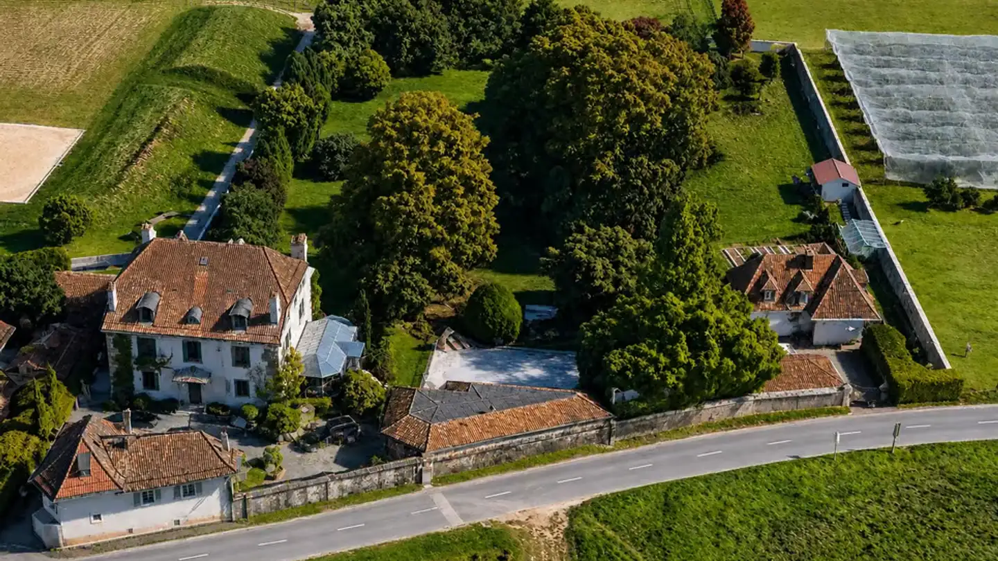 Maison individuelle à vendre - 1297 Founex