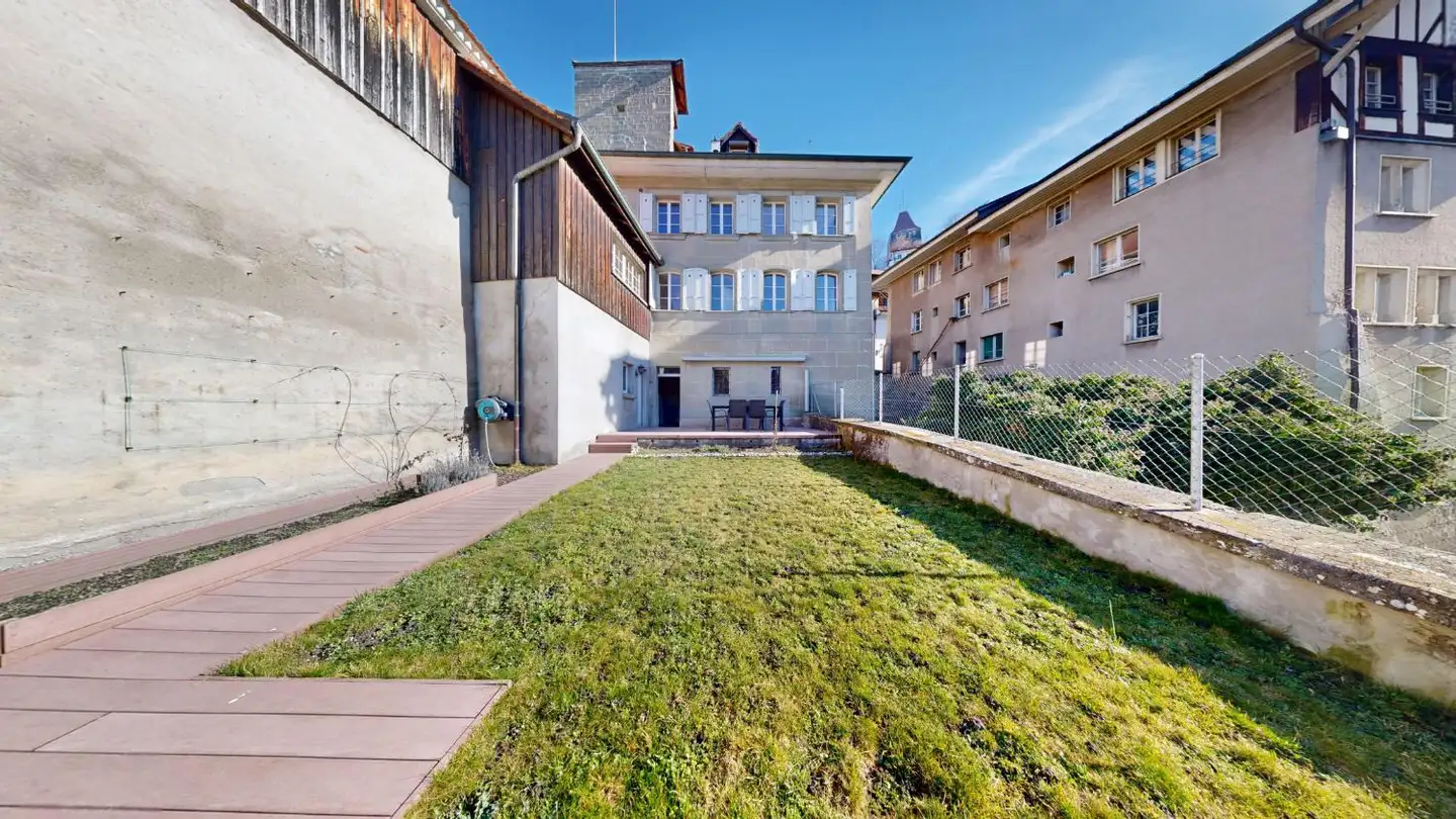 Villa for sale - Rue Des Forgerons 19, 1700 Fribourg