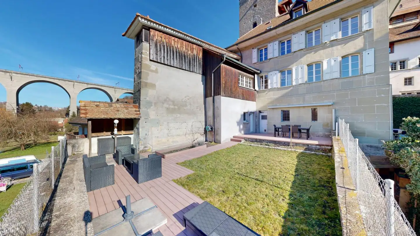 Villa for sale - Rue Des Forgerons 19, 1700 Fribourg - Photo 2