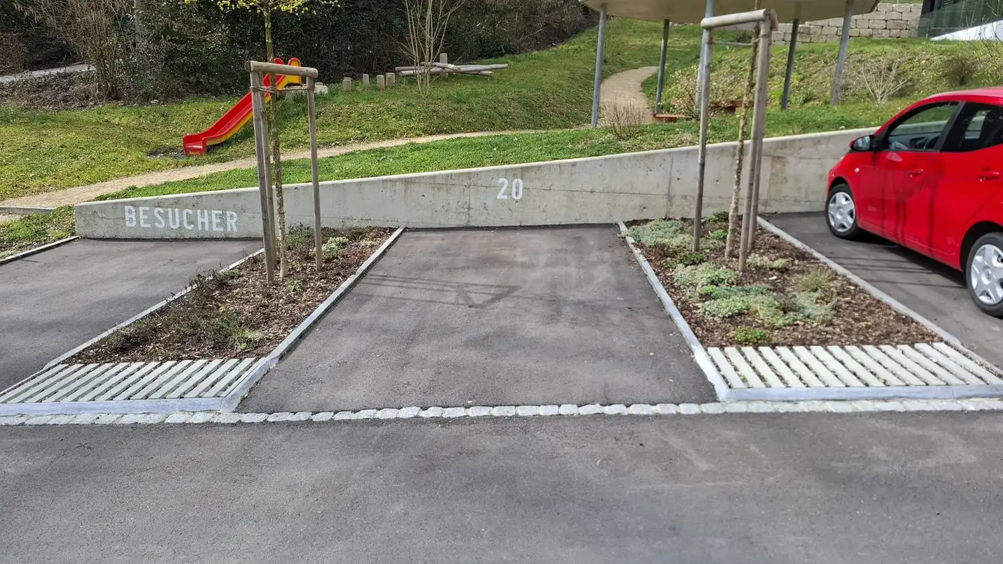 Outdoor parking space for sale - Waldweg 6, 5022 Rombach - Photo 2