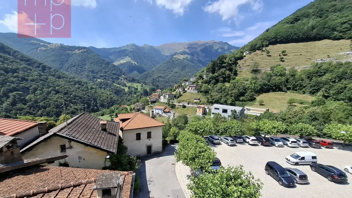 Maison individuelle à vendre - 6838 Cabbio