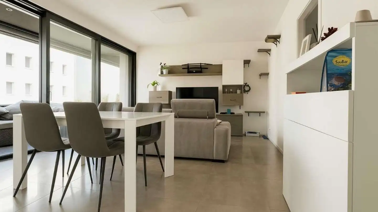 Appartement à vendre - 6963 Pregassona