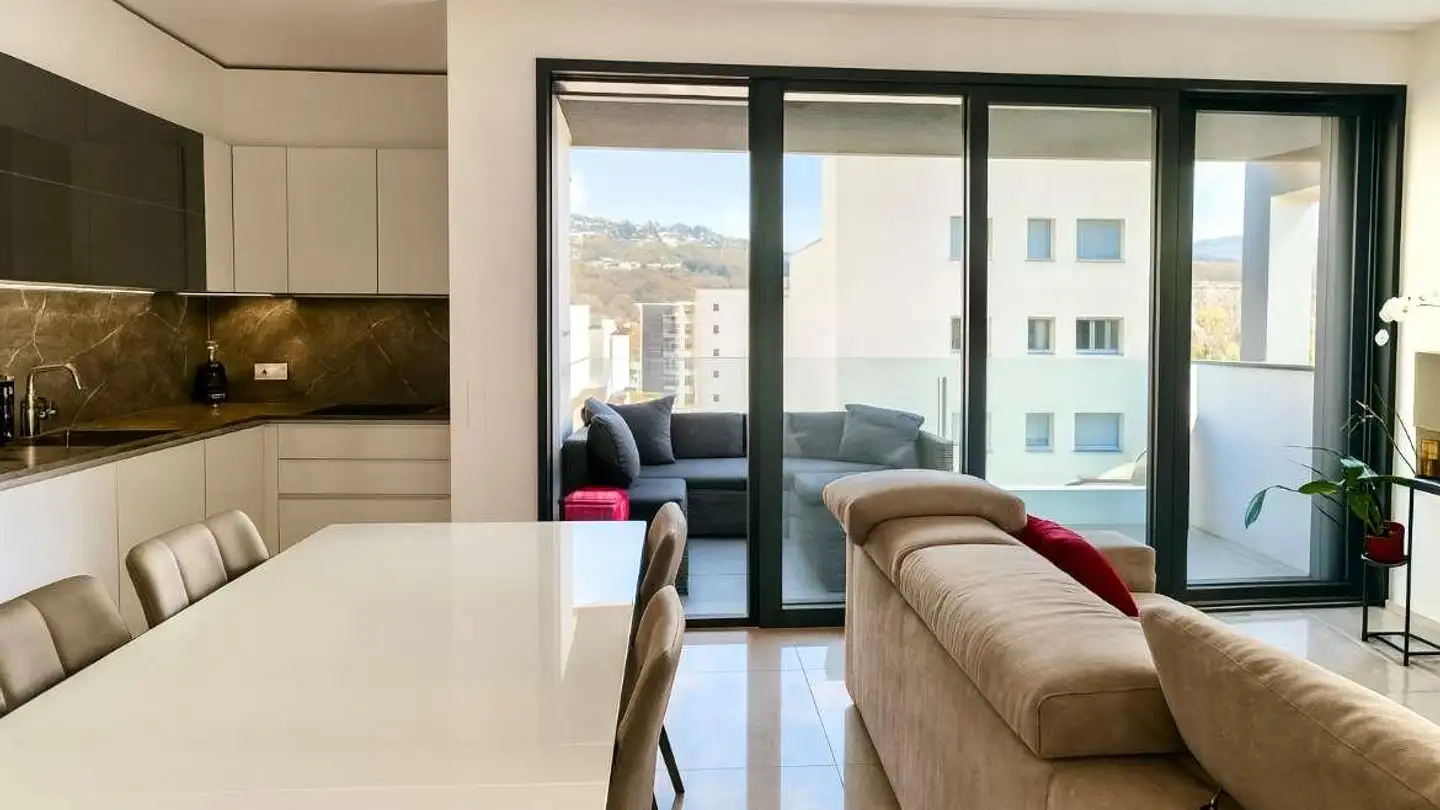 Wohnung kaufen - 6963 Pregassona - Foto 2