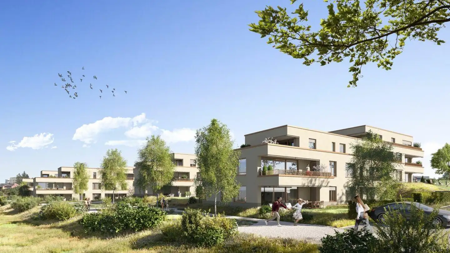 Underground parking space for sale - 6208 Oberkirch LU