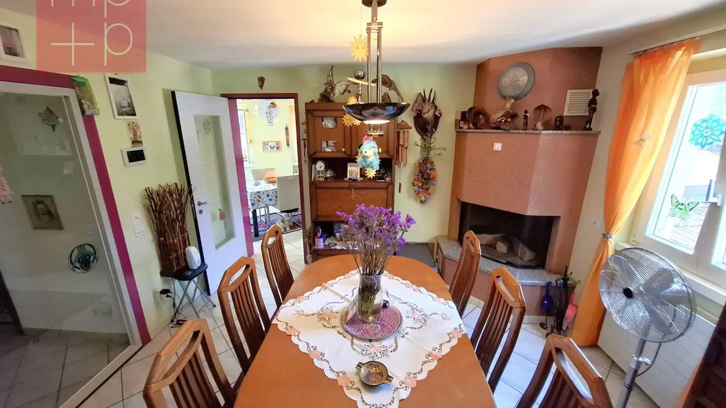 Maison individuelle à vendre - 6838 Cabbio - Photo 3