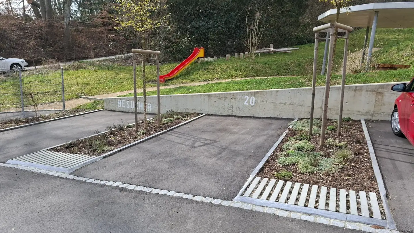 Outdoor parking space for sale - Waldweg 6, 5022 Rombach - Photo 3