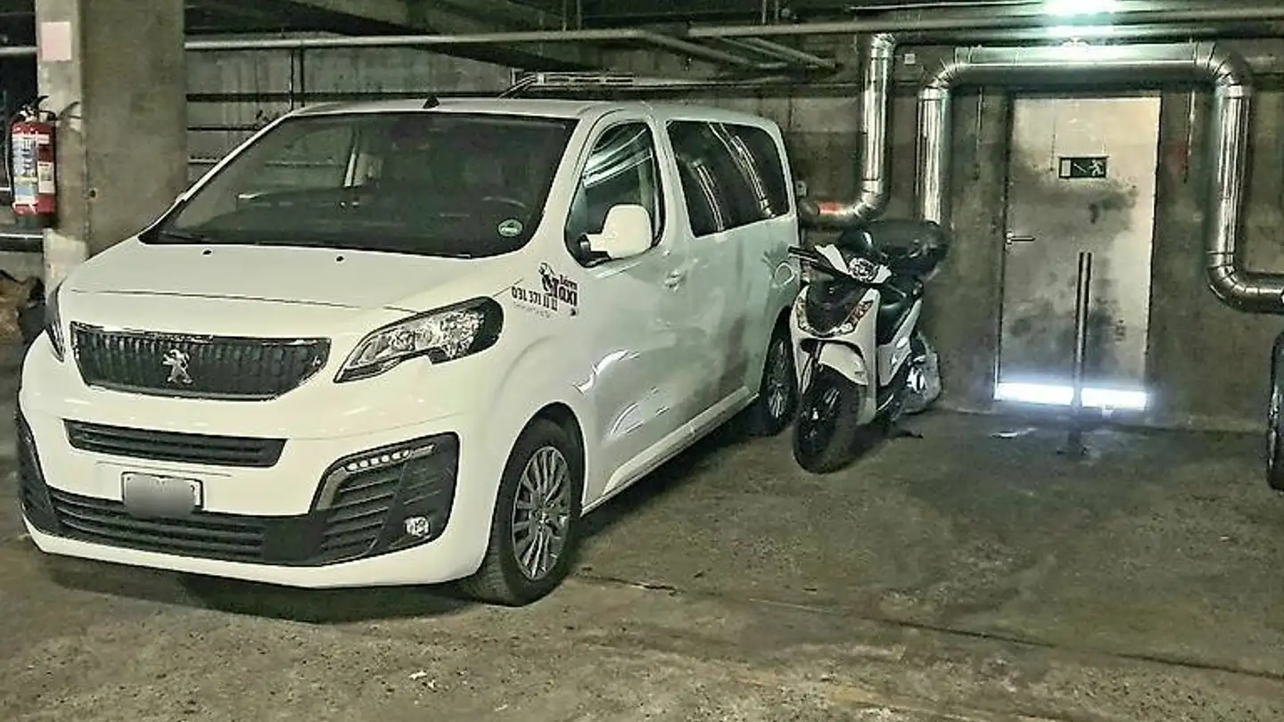 Single garage for rent - Obermattstrasse, 3018 Bern