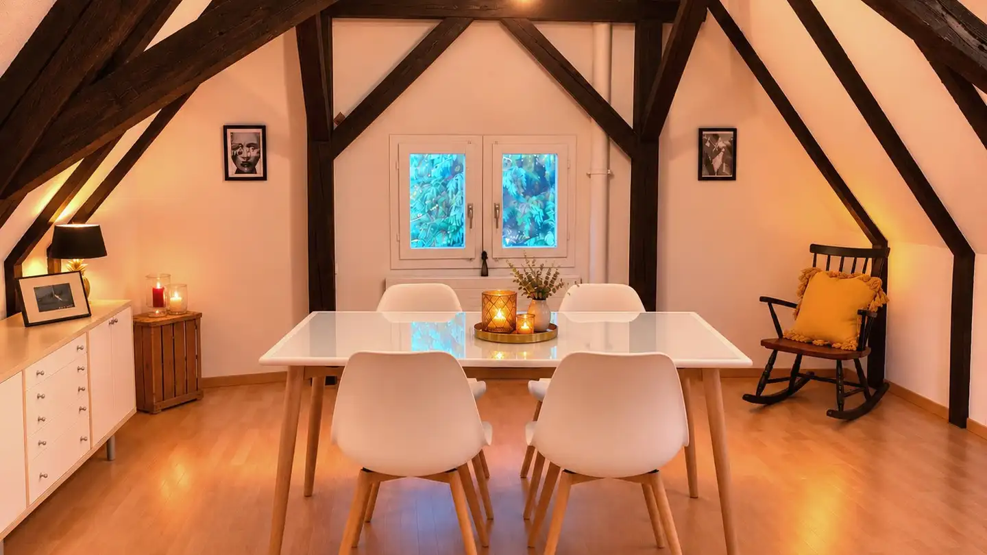 Furnished apartment for rent - 8049 Zürich