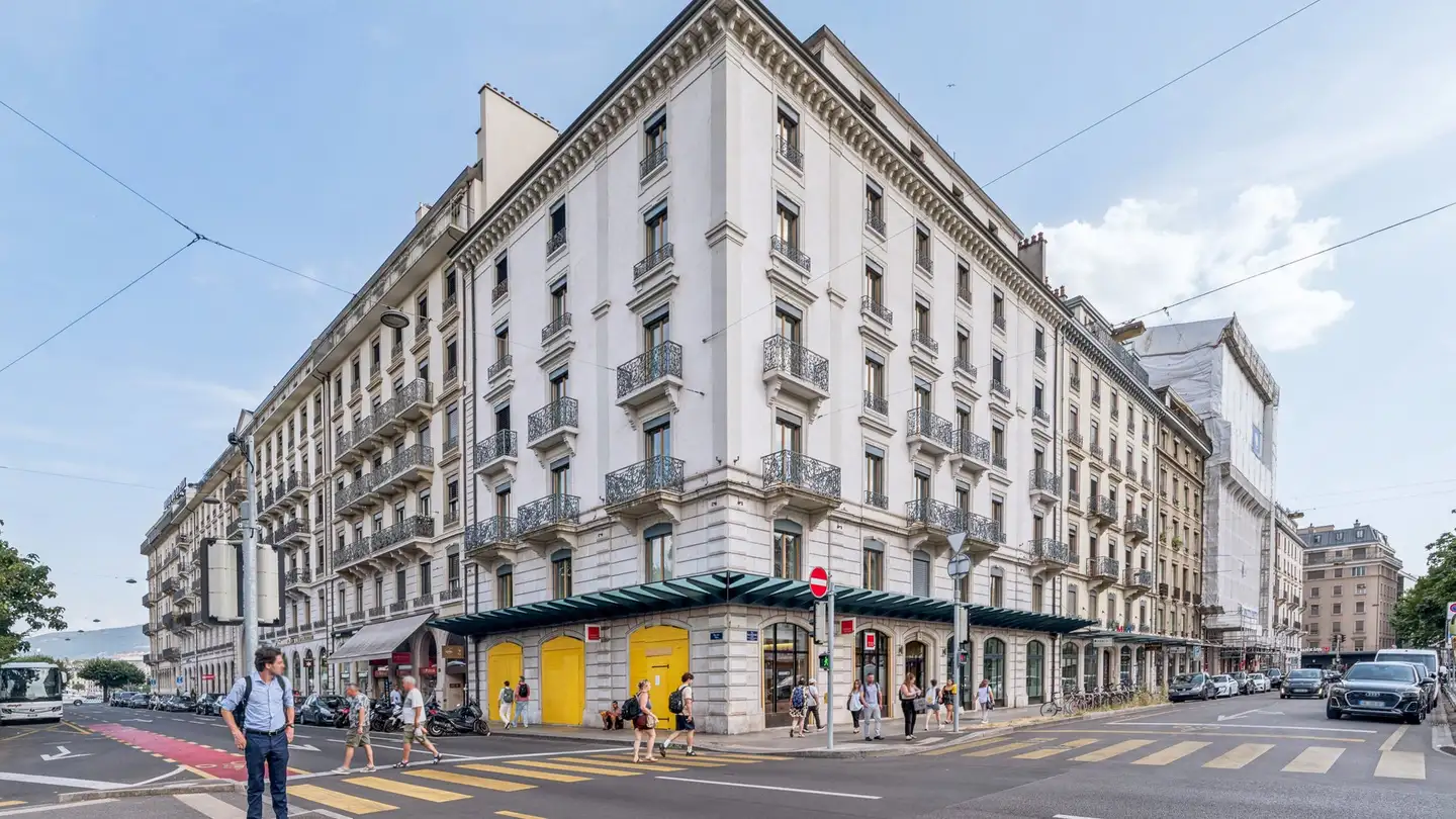 Villa for rent - Rue François- Bonivard 10, 1201 Genève