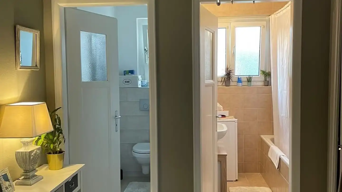 Appartement à louer - Rue Des Bassins, 2046 Fontaines NE - Photo 2