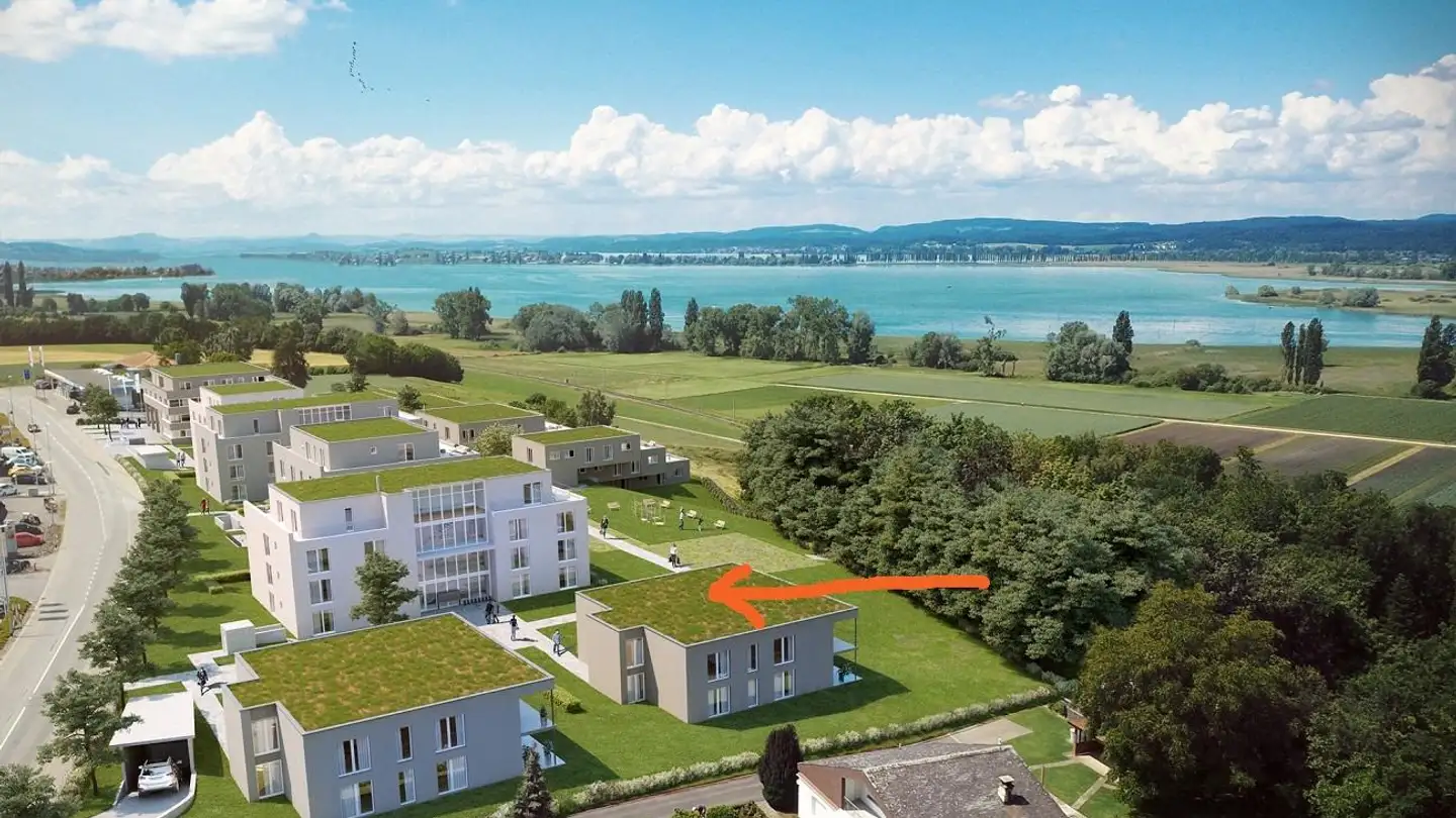 Appartamento in affitto - Panoramaweg 10, 8274 Tägerwilen