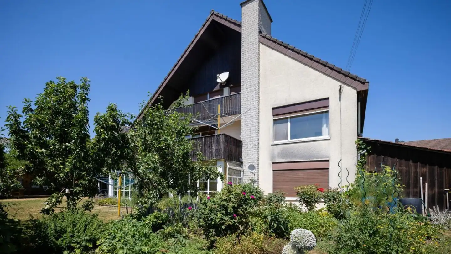 Casa singola in vendita - Dorfstrasse 14, 8465 Wildensbuch - Photo 3