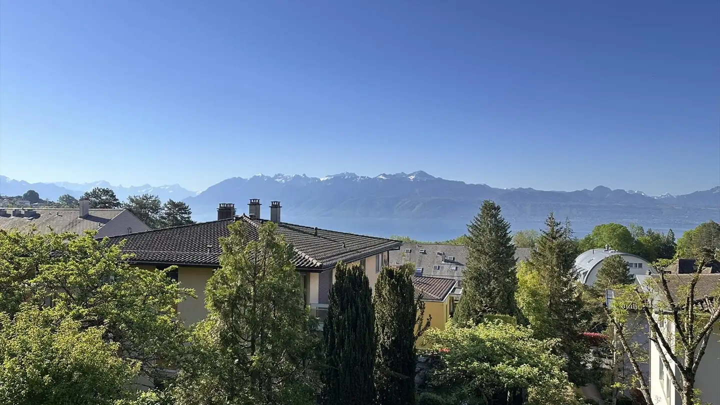 Appartamento in vendita - Chemin Des Daillettes, 1009 Pully