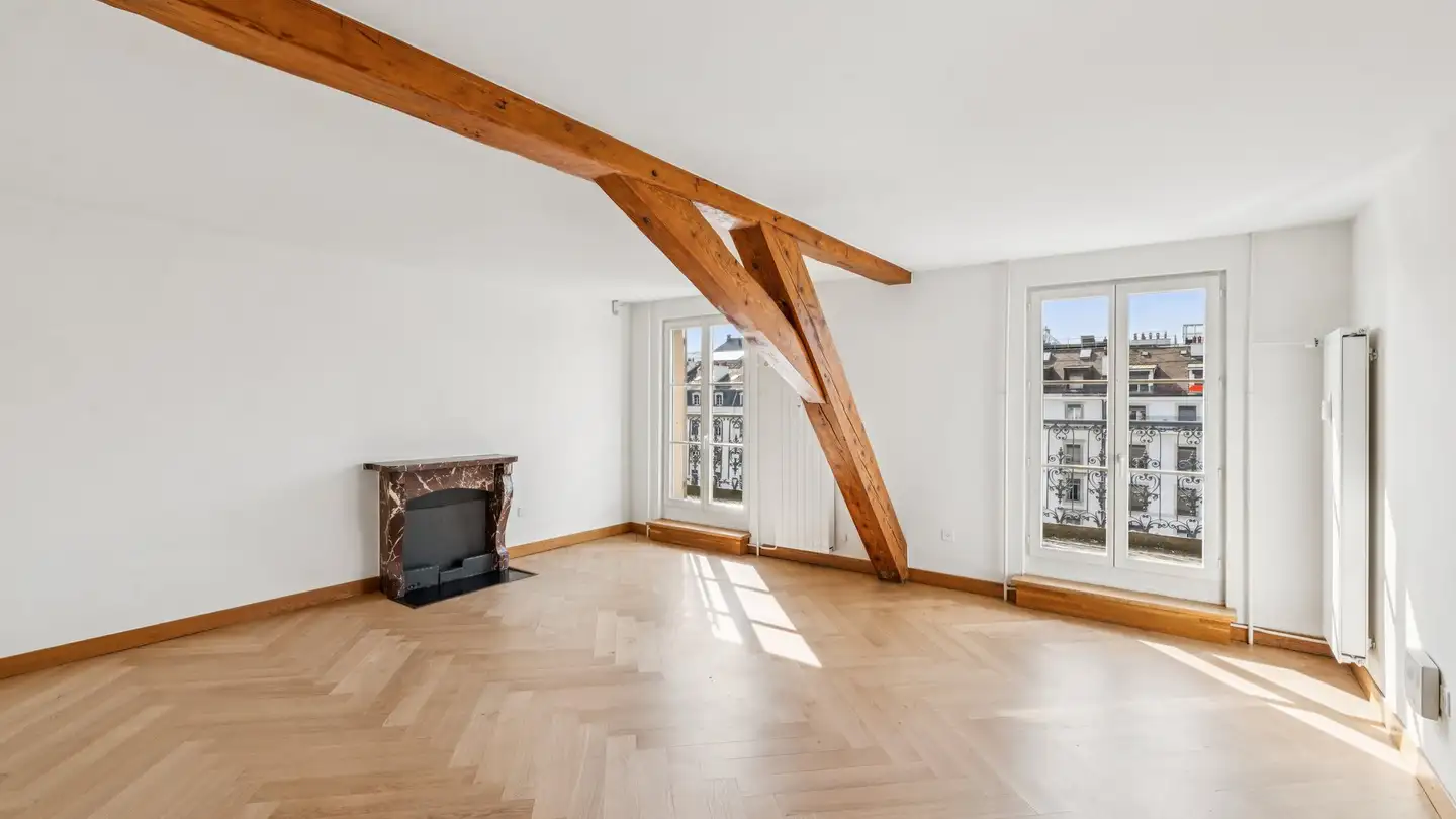 Villa for rent - Rue François- Bonivard 10, 1201 Genève - Photo 2