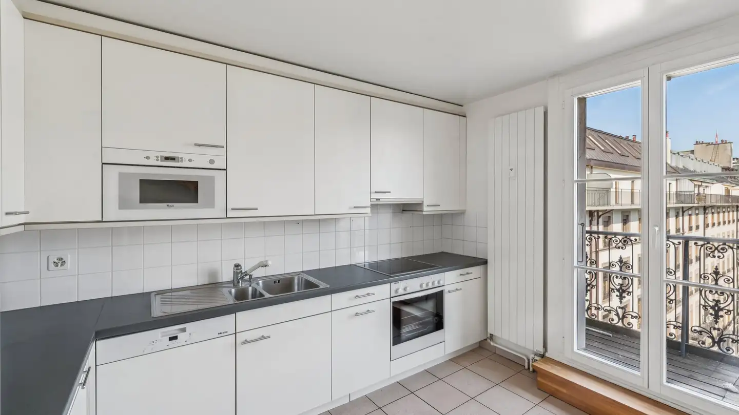 Villa for rent - Rue François- Bonivard 10, 1201 Genève - Photo 3
