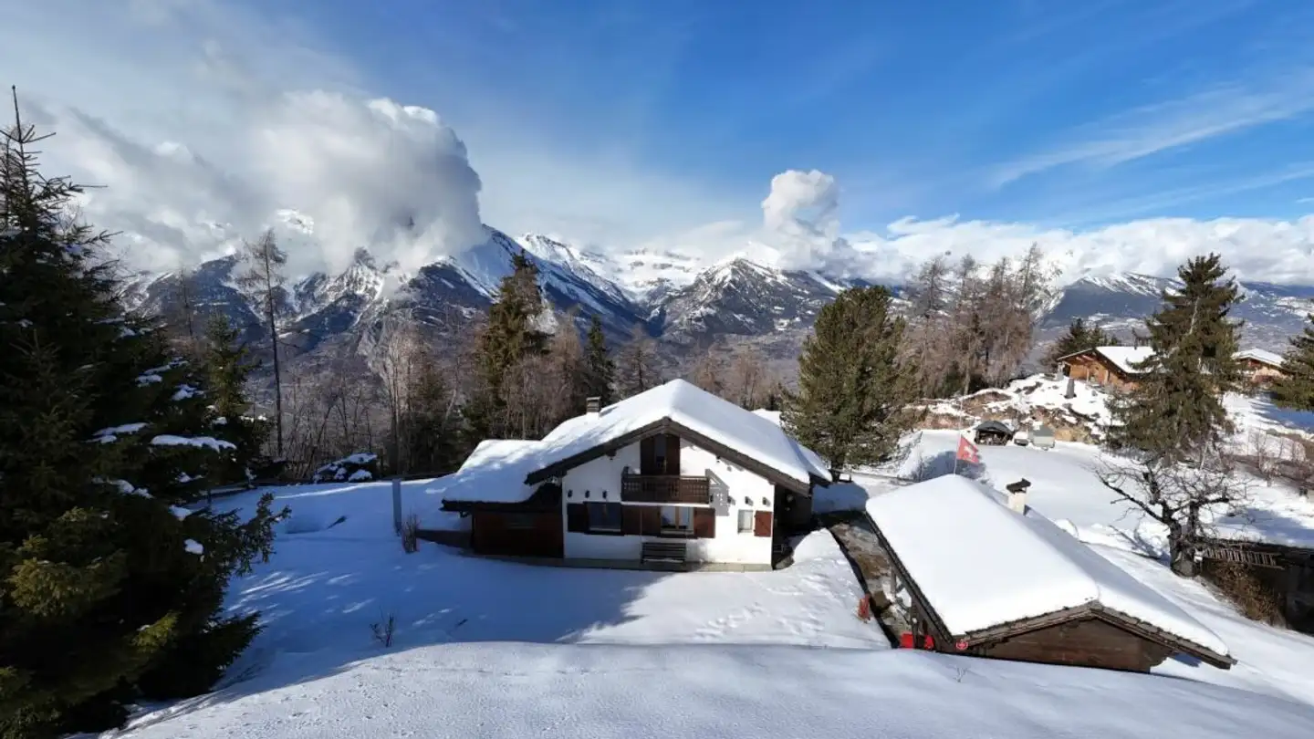 Chalet in vendita - 1997 Haute-Nendaz