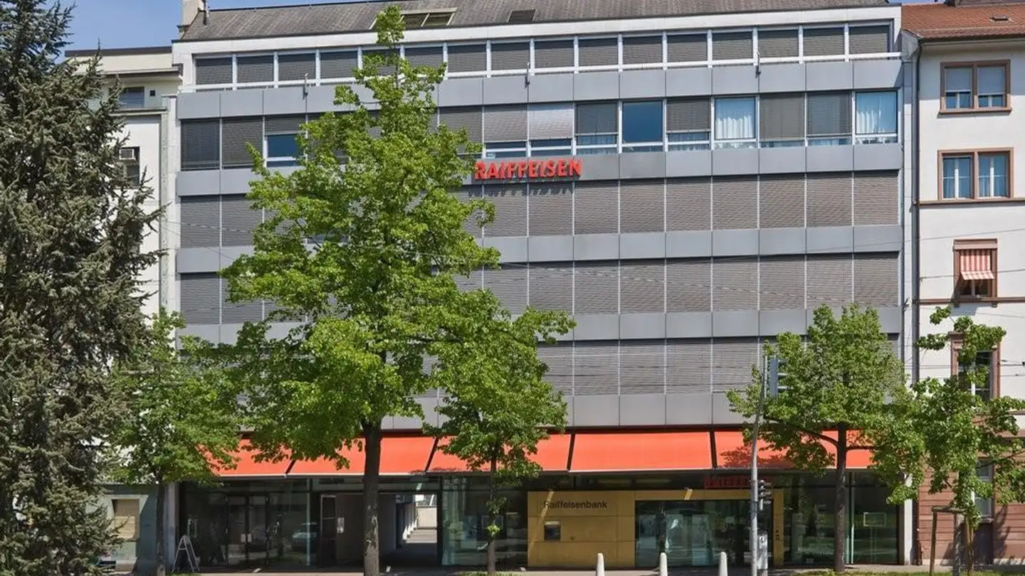 Underground parking space for rent - St. Jakobs-Strasse 7, 4052 Basel