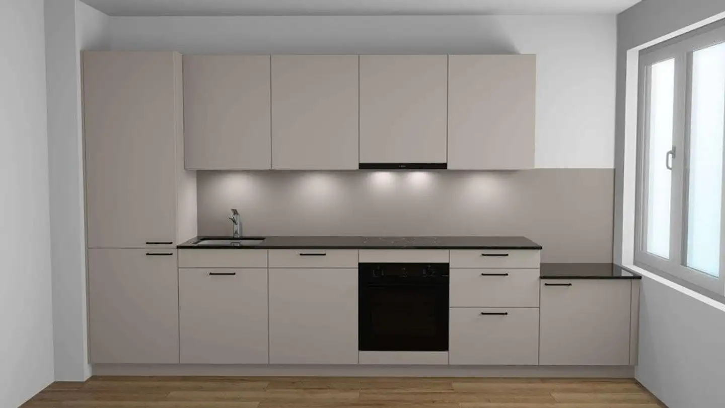 Wohnung mieten - Rorschacher Strasse 59, 9000 St. Gallen