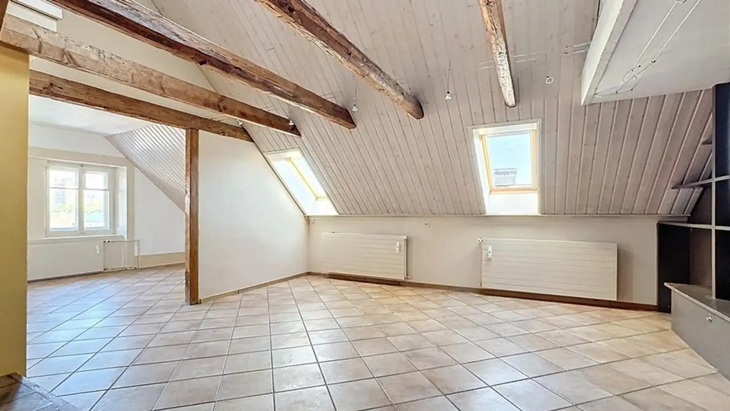 Duplex à vendre - Rue Jardinière 65, 2300 La Chaux-de-Fonds