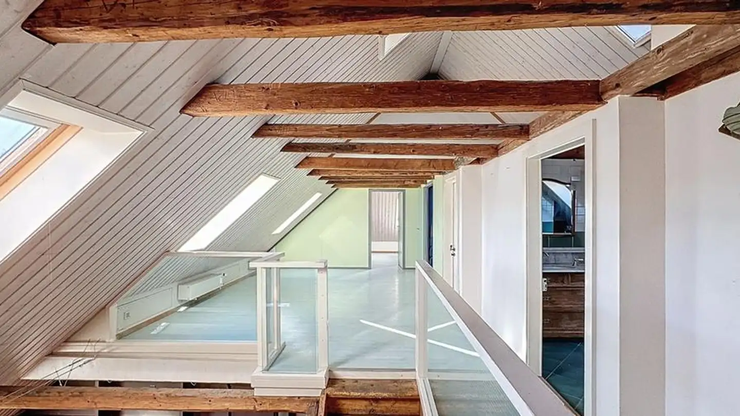 Maisonette kaufen - Rue Jardinière 65, 2300 La Chaux-de-Fonds - Foto 2