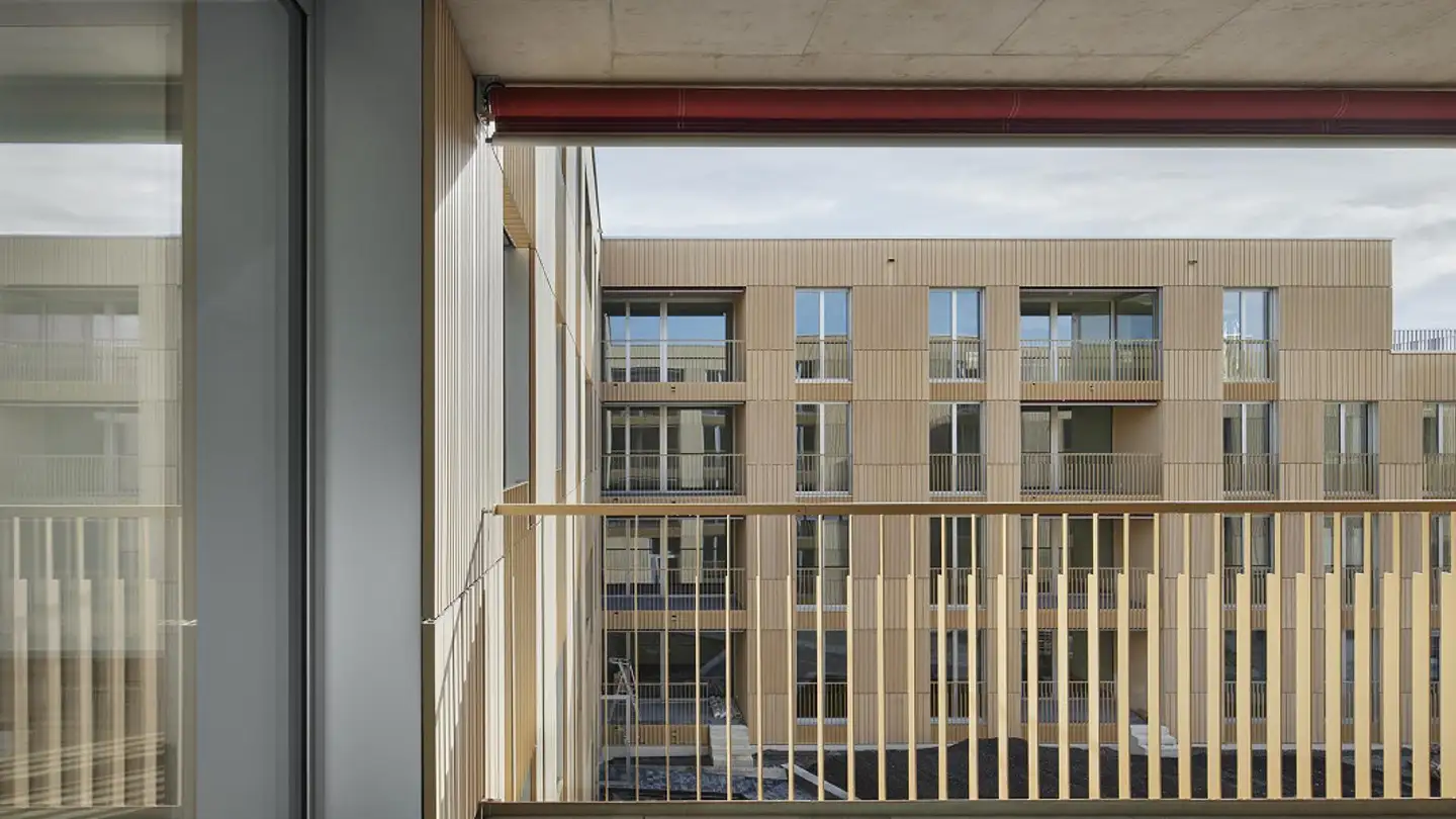 Wohnung mieten - Thunstrasse 106a, 3006 Bern