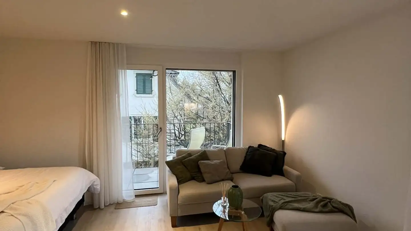 Wohnung mieten - 8057 Zürich