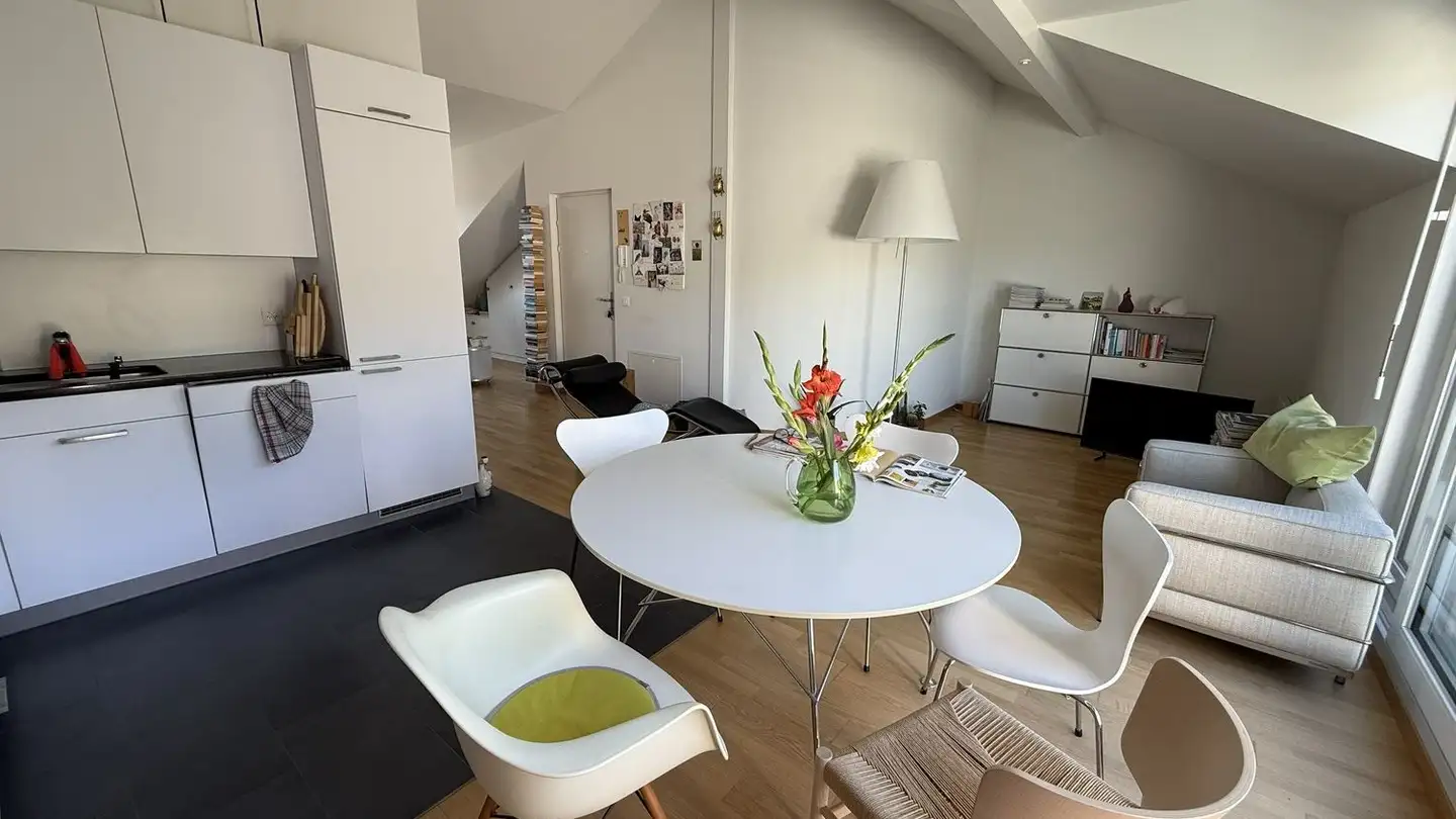 Attique à louer - Bantigerweg 3, 3122 Kehrsatz - Photo 3