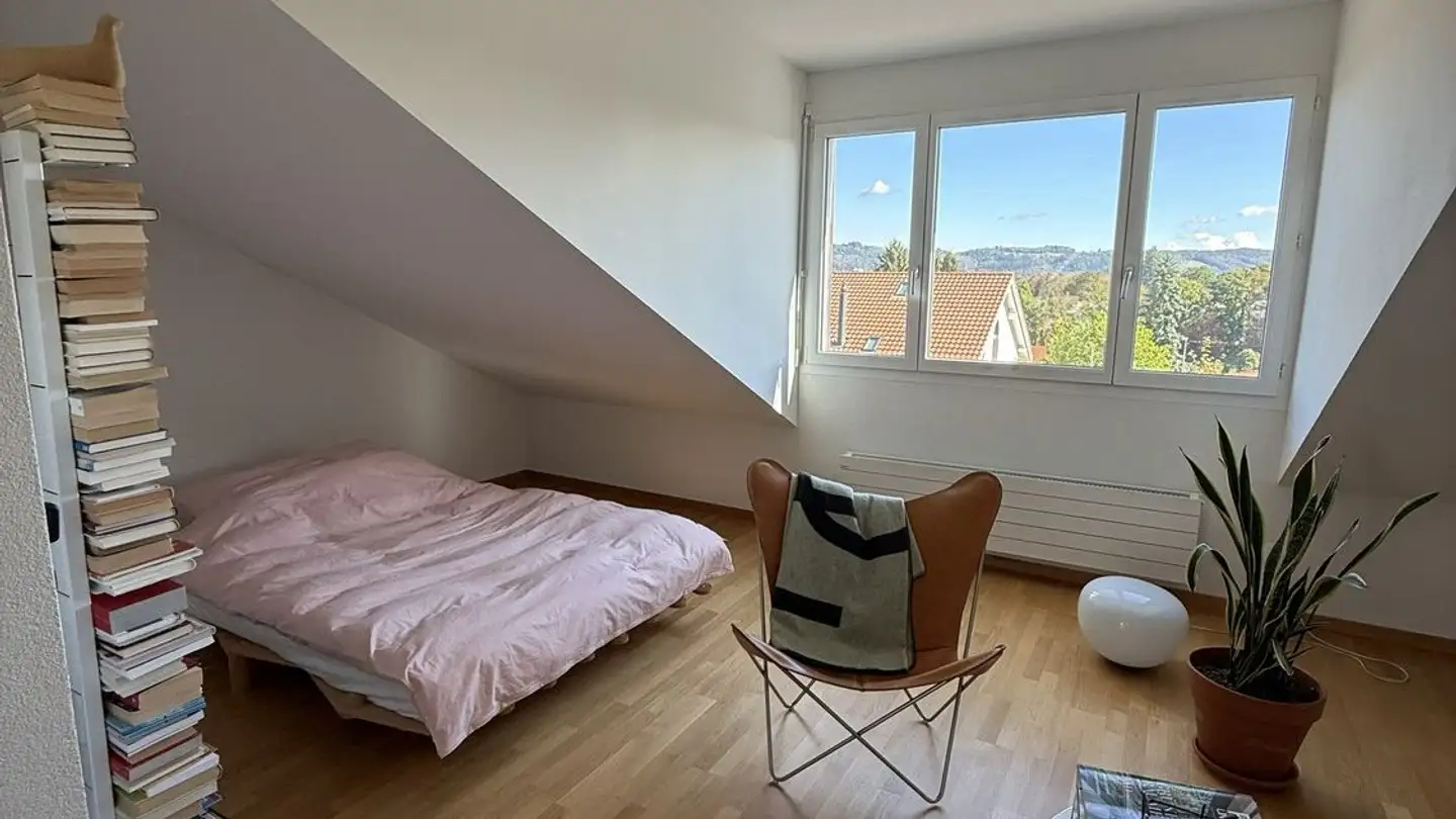 Attique à louer - Bantigerweg 3, 3122 Kehrsatz - Photo 4