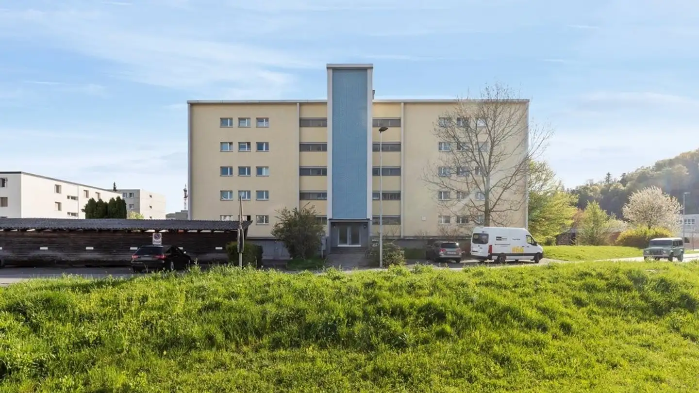 Wohnung mieten - Brändlistrasse 1, 9435 Heerbrugg