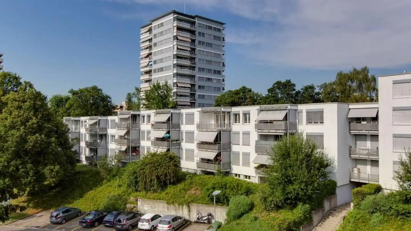 Überdachter Motorradparkplatz mieten - Müslistrasse 10, 8307 Effretikon