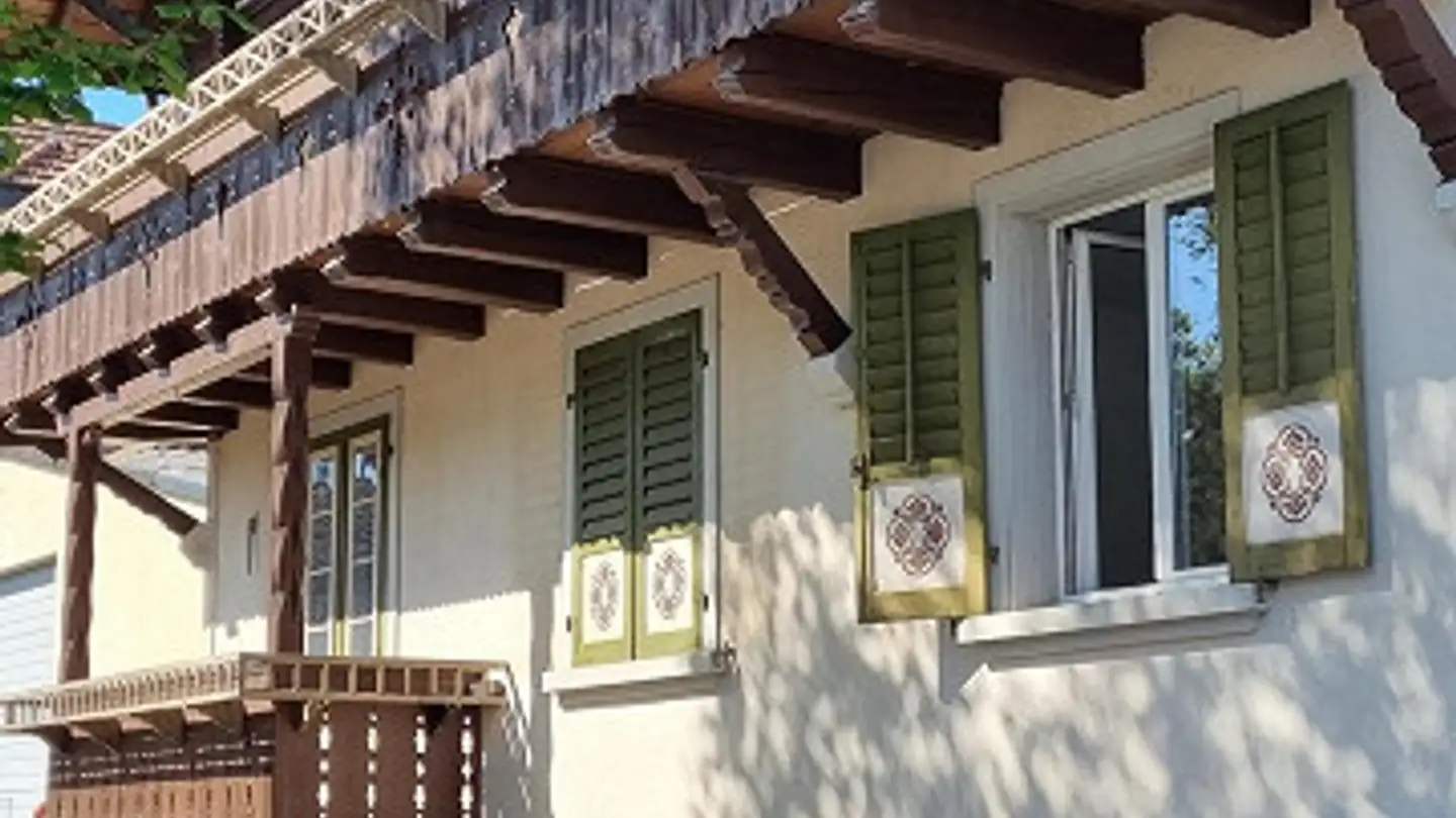 Chalet à louer - Christoph-Schnyder-Strasse 6, 6210 Sursee