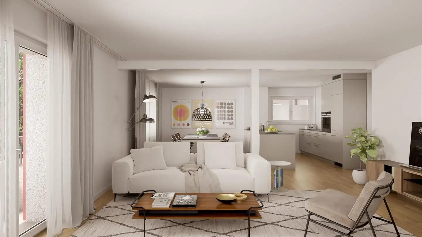 Apartment for rent - St. Gallerstrasse 84, 8400 Winterthur