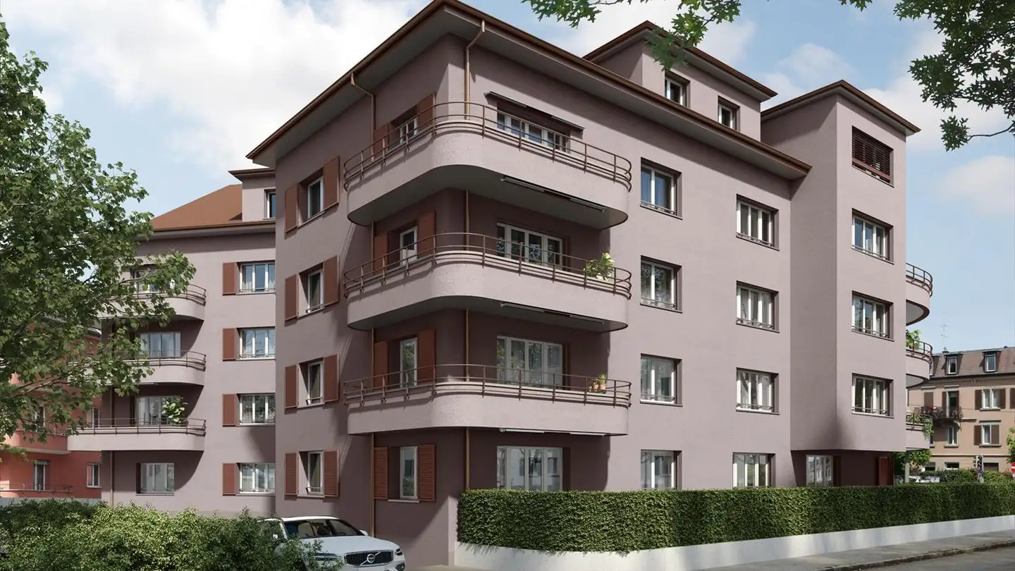 Apartment for rent - St. Gallerstrasse 84, 8400 Winterthur - Photo 2