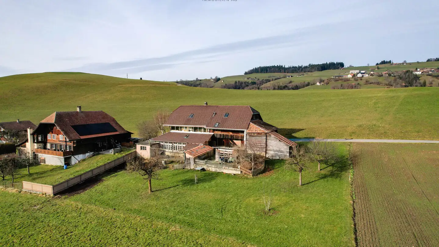 Casa singola in vendita - Stutz 5, 3132 Riggisberg