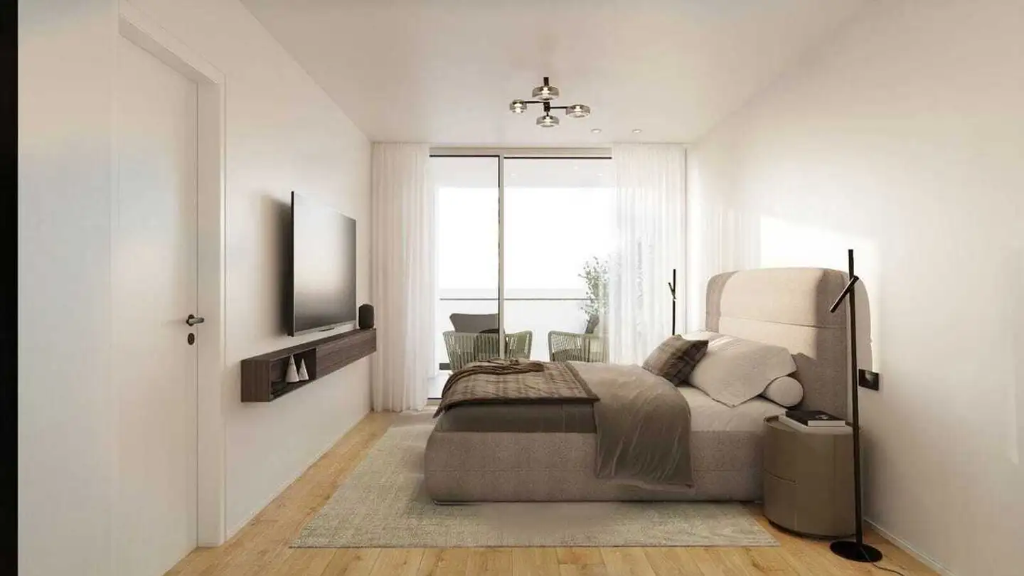 Wohnung mieten - Bahnhofstrasse 23, 8956 Killwangen - Foto 3