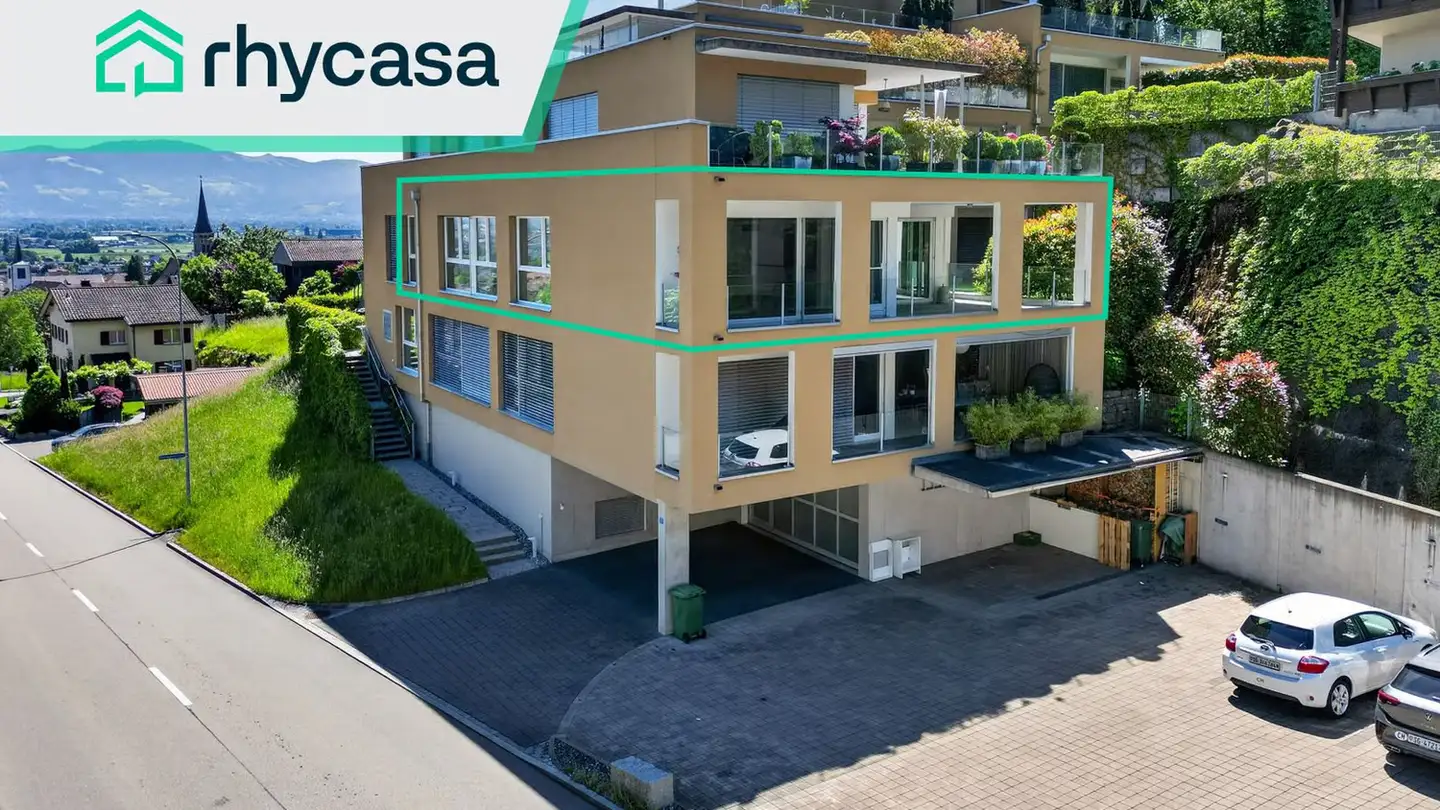 Apartment for sale - 9442 Berneck
