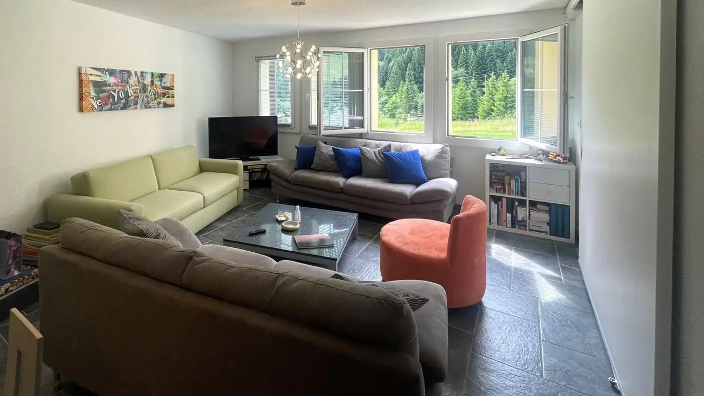 Wohnung kaufen - 1663 Gruyères - Foto 2