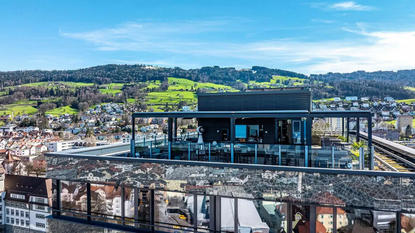 Magasin à louer - Im Stadtwald 5, 9400 Rorschach - Photo 2