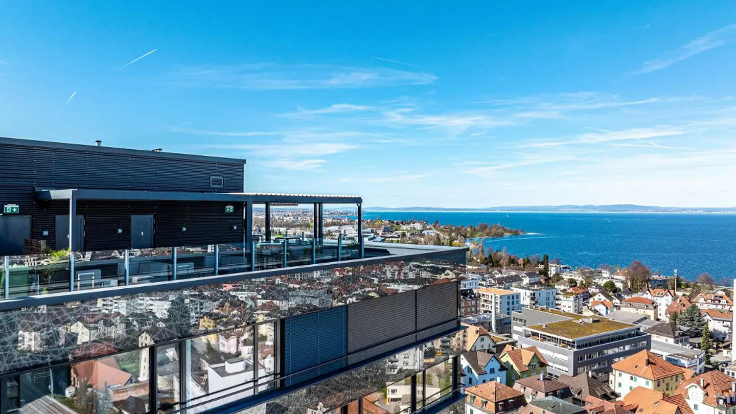 Magasin à louer - Im Stadtwald 5, 9400 Rorschach - Photo 3