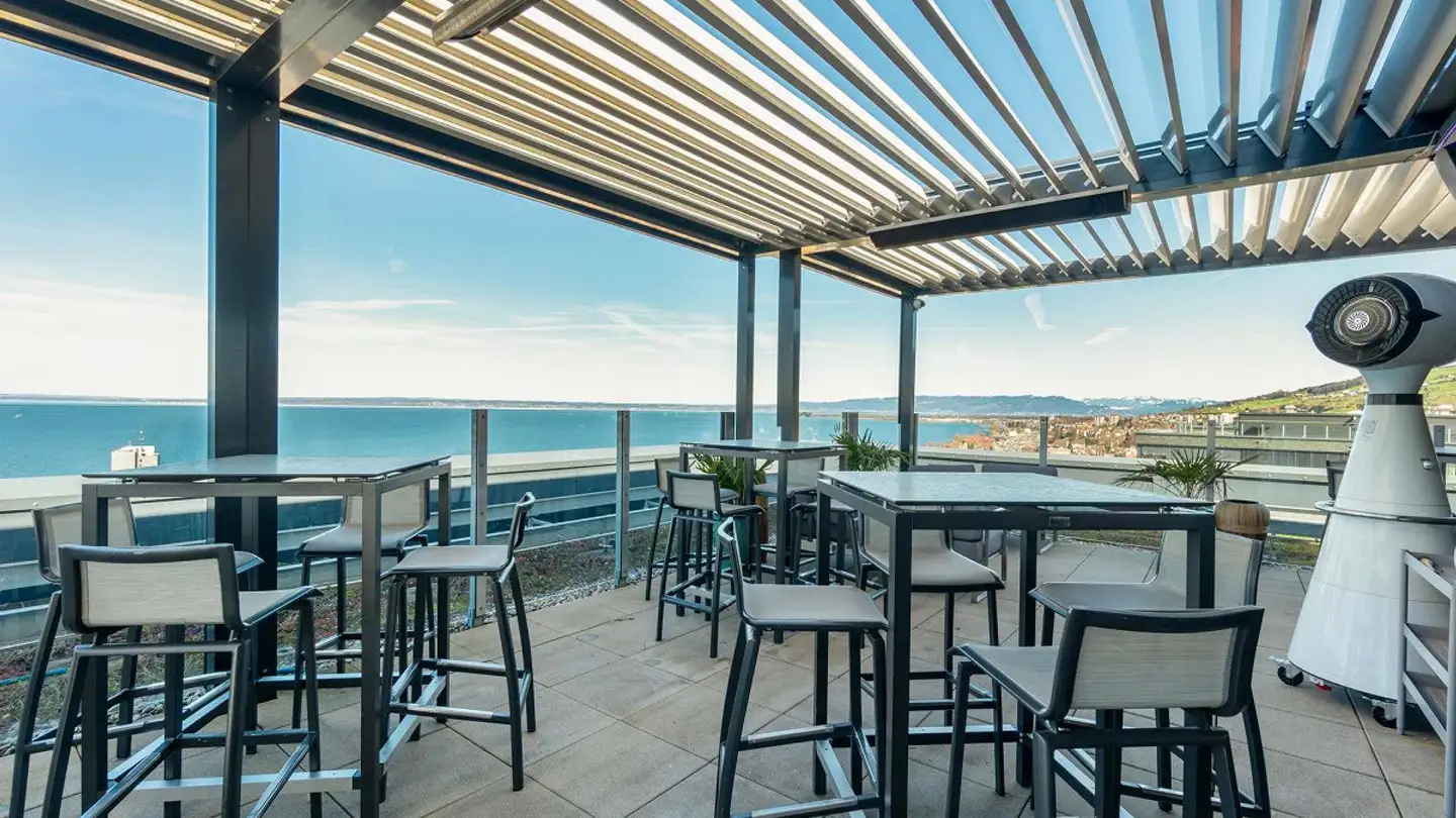 Magasin à louer - Im Stadtwald 5, 9400 Rorschach - Photo 4